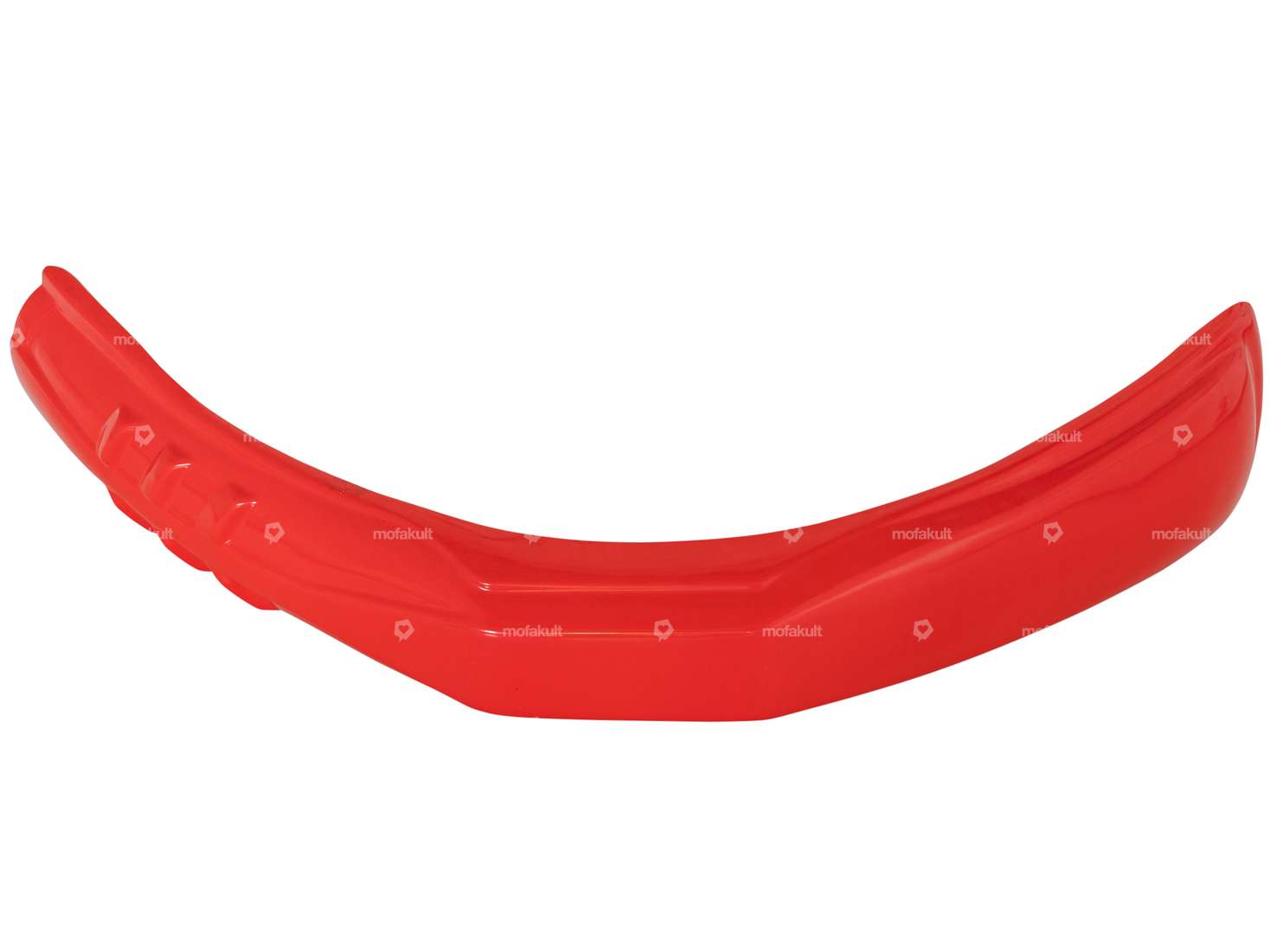 Schutzblech-Set Cross rot 80er Jahre NOS Carousel Image 4