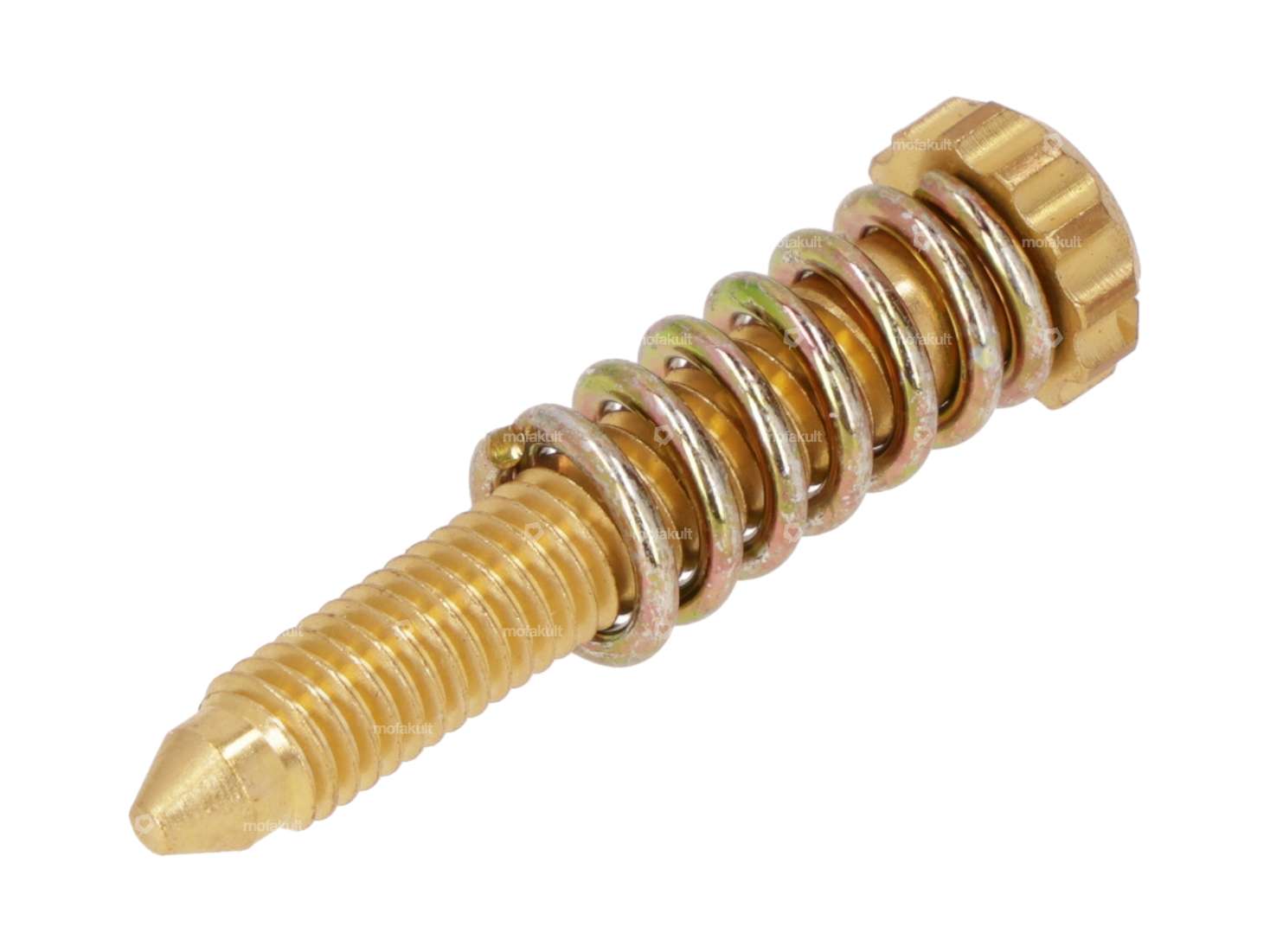 Polini Standgasschraube PWK / CP Vergaser Carousel Image 1