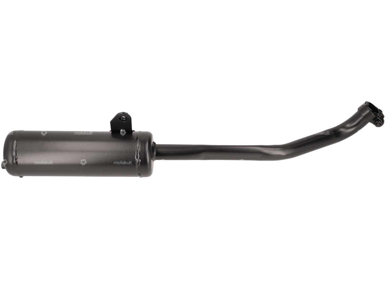 TECNO City Power Auspuff Ø 25 mm getarnt «CH 210227» | Piaggio Ciao, Bravo Carousel Image 1