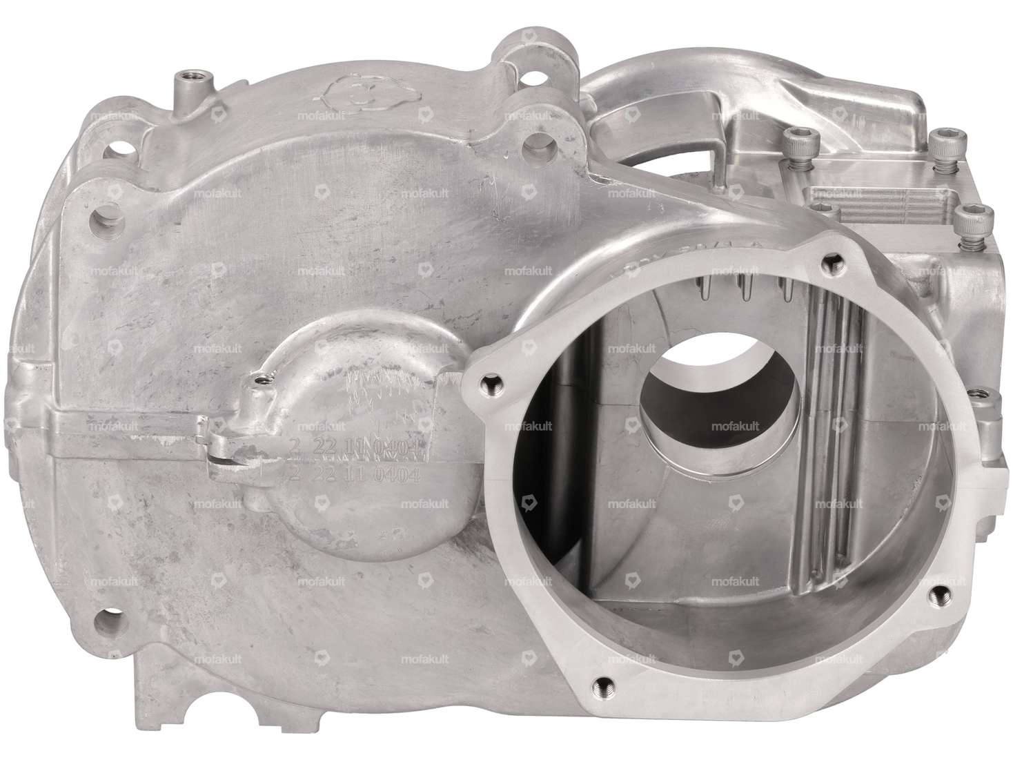 ADDY Motorengehäuse-Set GME «der.pruefstand» Edition | Puch E50 Carousel Image 5