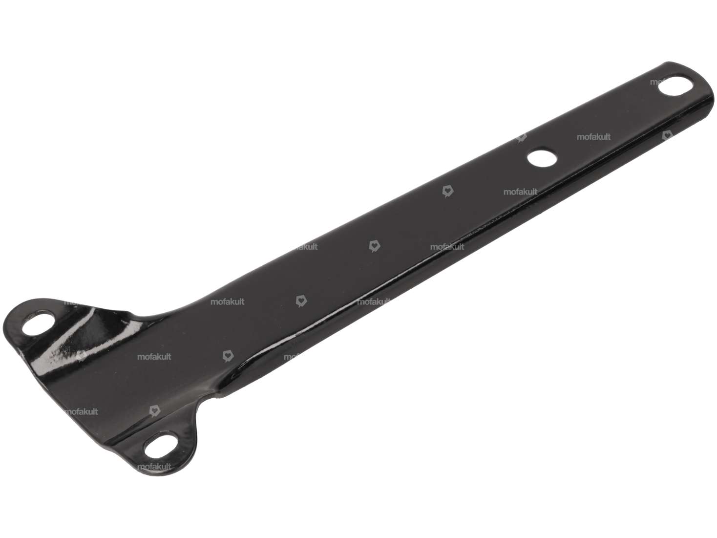 Schutzblechträger schwarz NOS | Puch MS, MV, VS Carousel Image 1