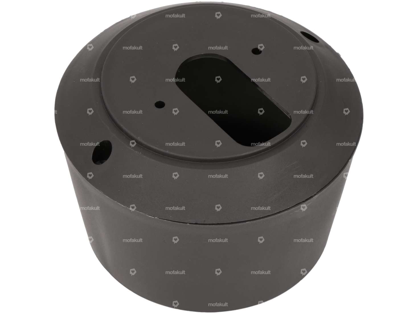 Tachohalterung Ø 60 mm schwarz Carousel Image 2