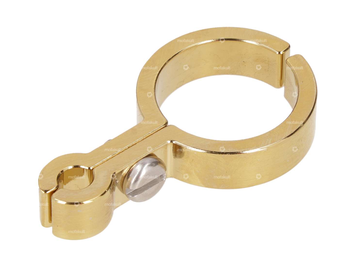 Siggnature Kabelklemme Lenker gold Carousel Image 1