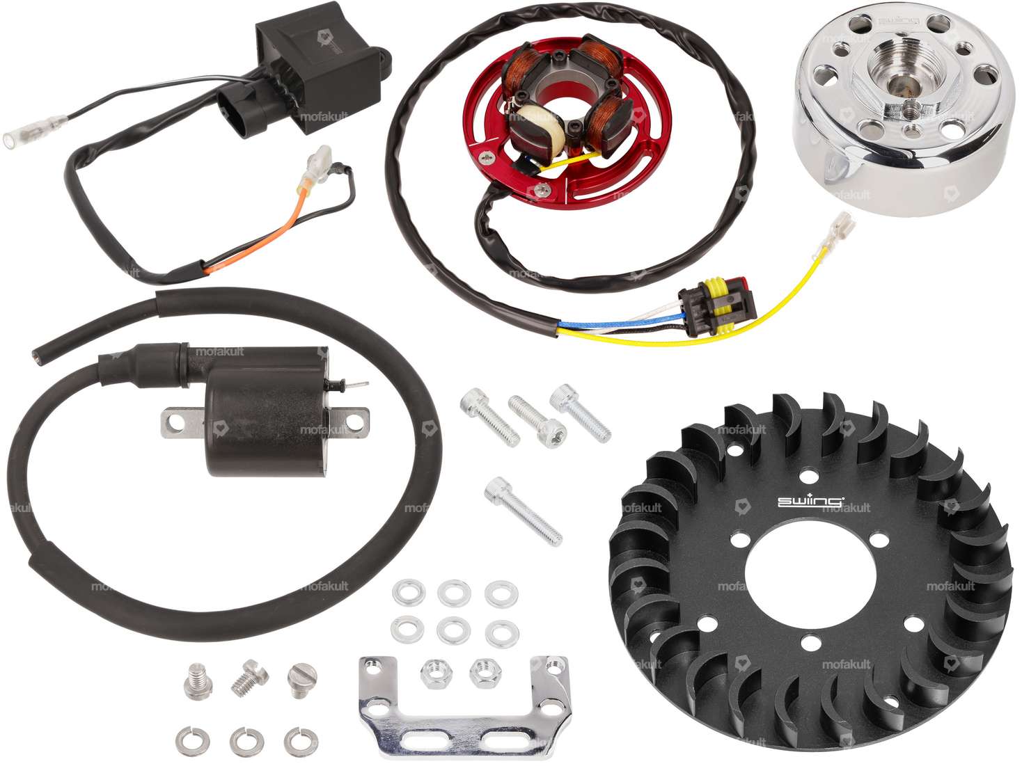 swiing® ingenious EVO Zündung | Puch X30 Velux Carousel Image 1