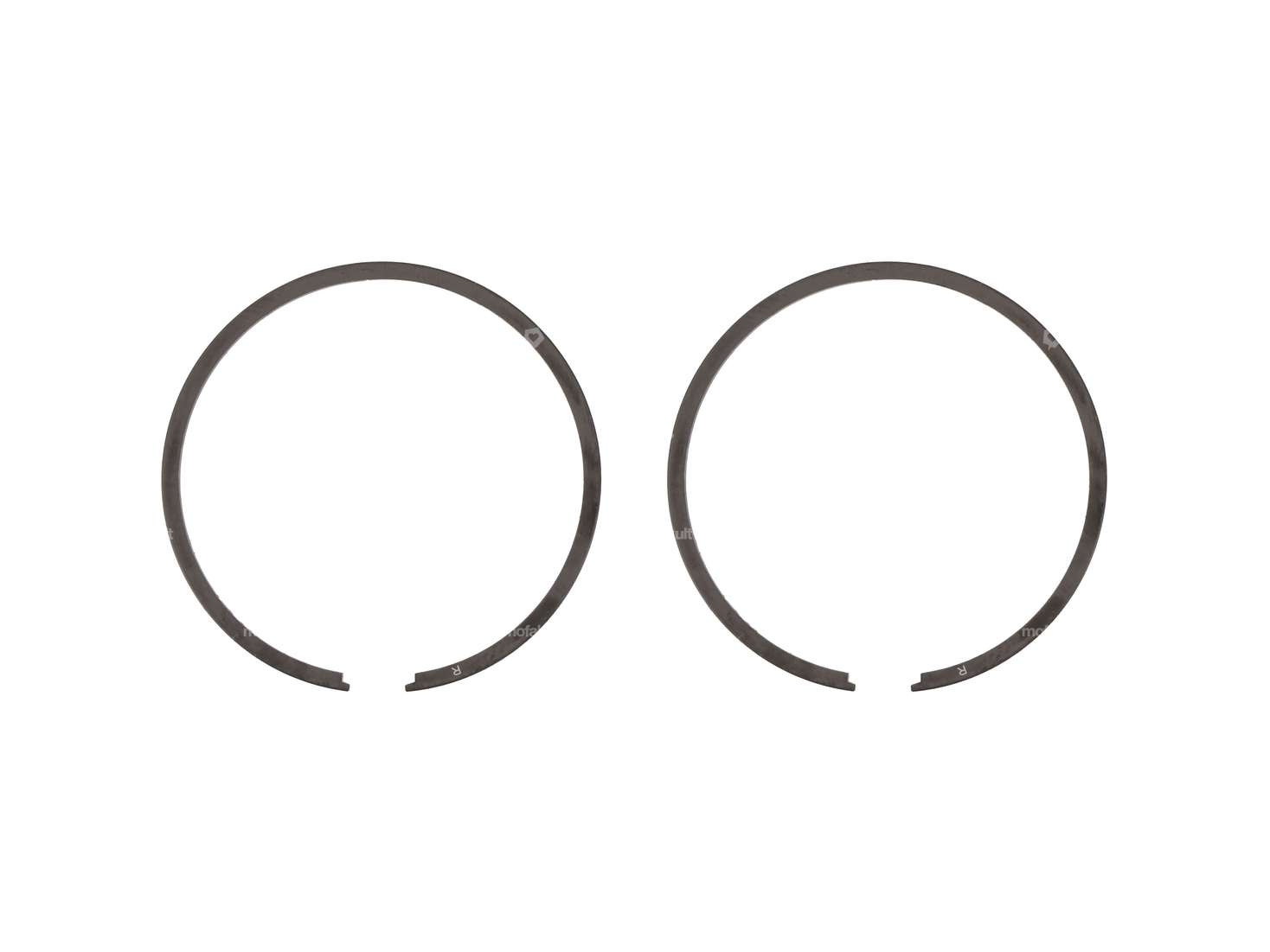 GPO piston rings 41 x 1.5 mm (IS) "Divertimento" (pair) | Sachs 502, 50/2, 50/3, 50/4 Carousel Image 1