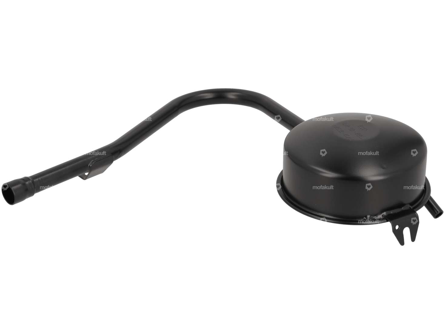 Auspuff schwarz | Solex 3800 Carousel Image 2