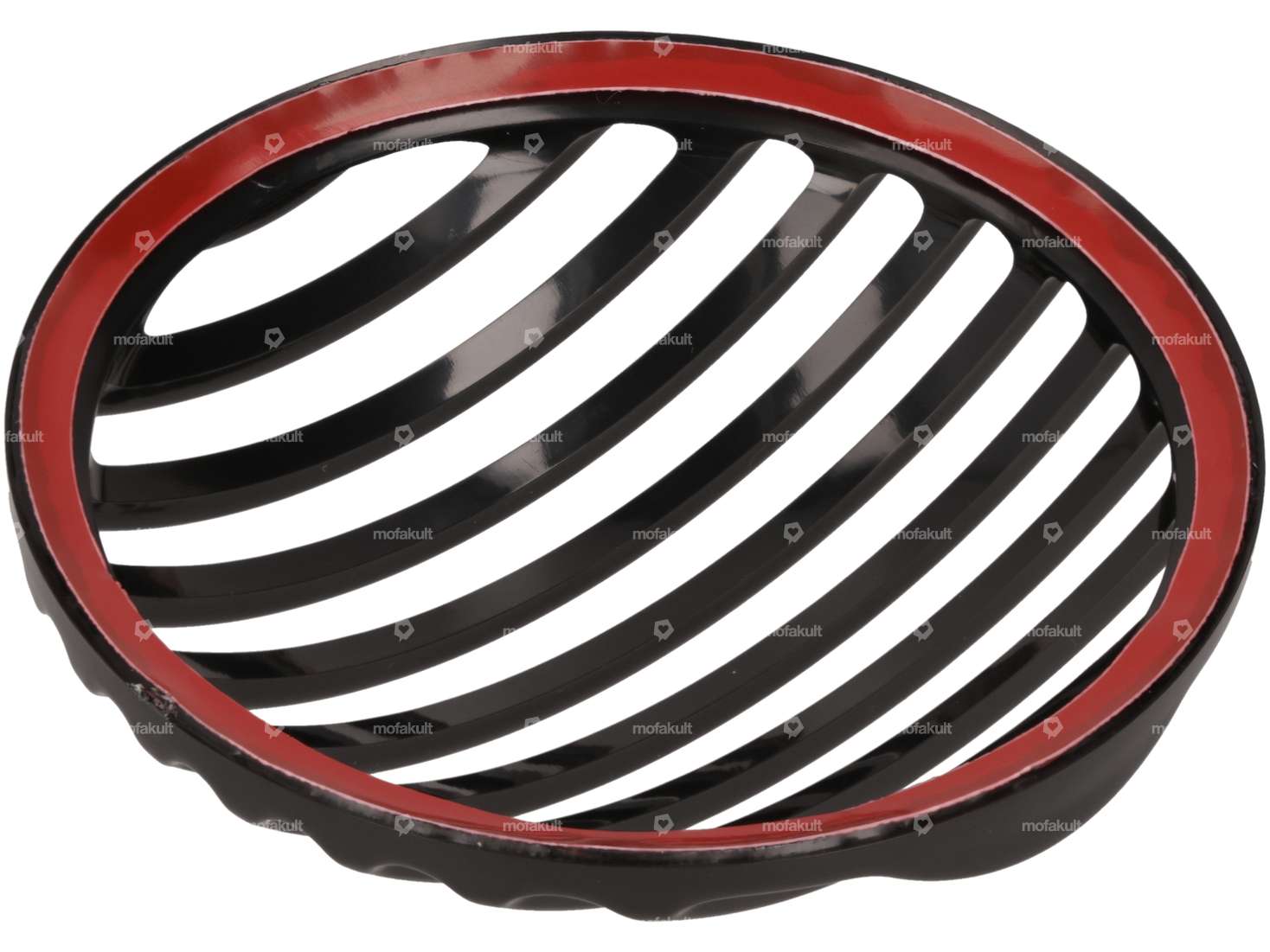 Lampengitter «Louisiana» schwarz Carousel Image 2