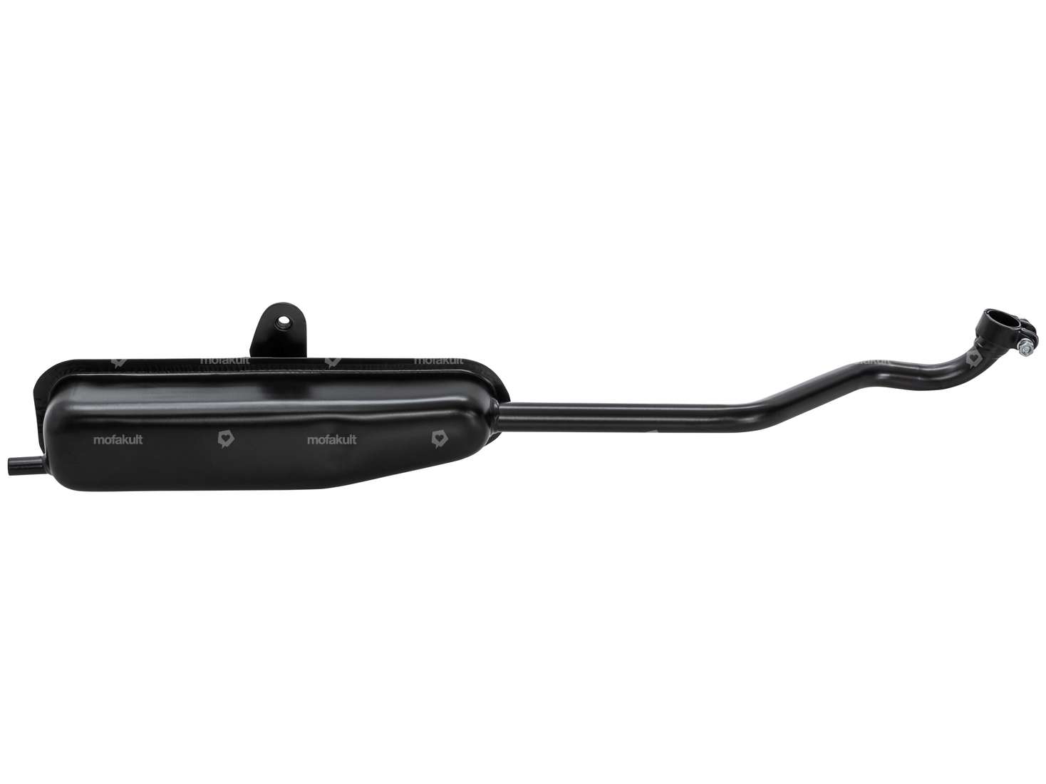 Exhaust square 20 mm | Piaggio SI, Grillo Carousel Image 1