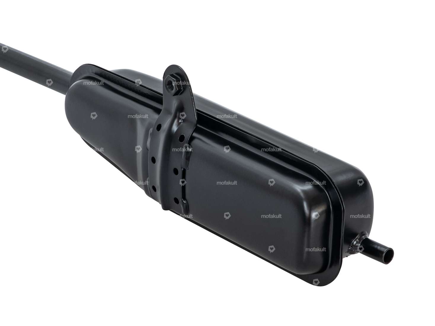 TECNO Auspuff 22 mm | Piaggio SI Mix Carousel Image 3