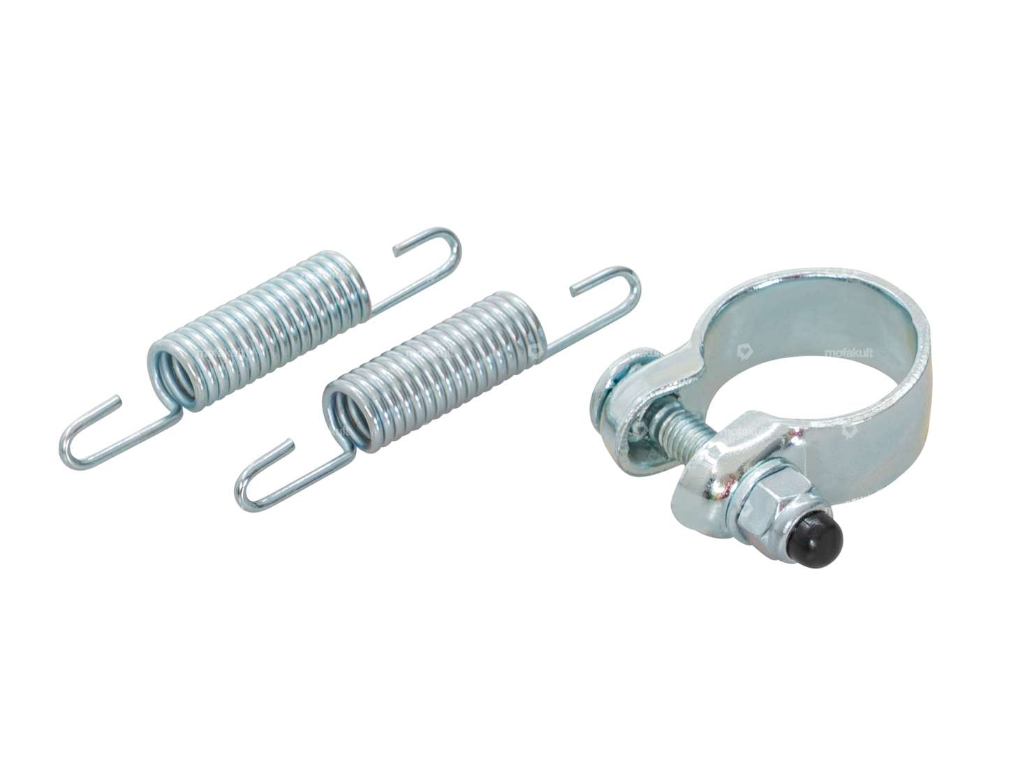 Simonini Auspuff Proline matt | Piaggio Ciao Carousel Image 7