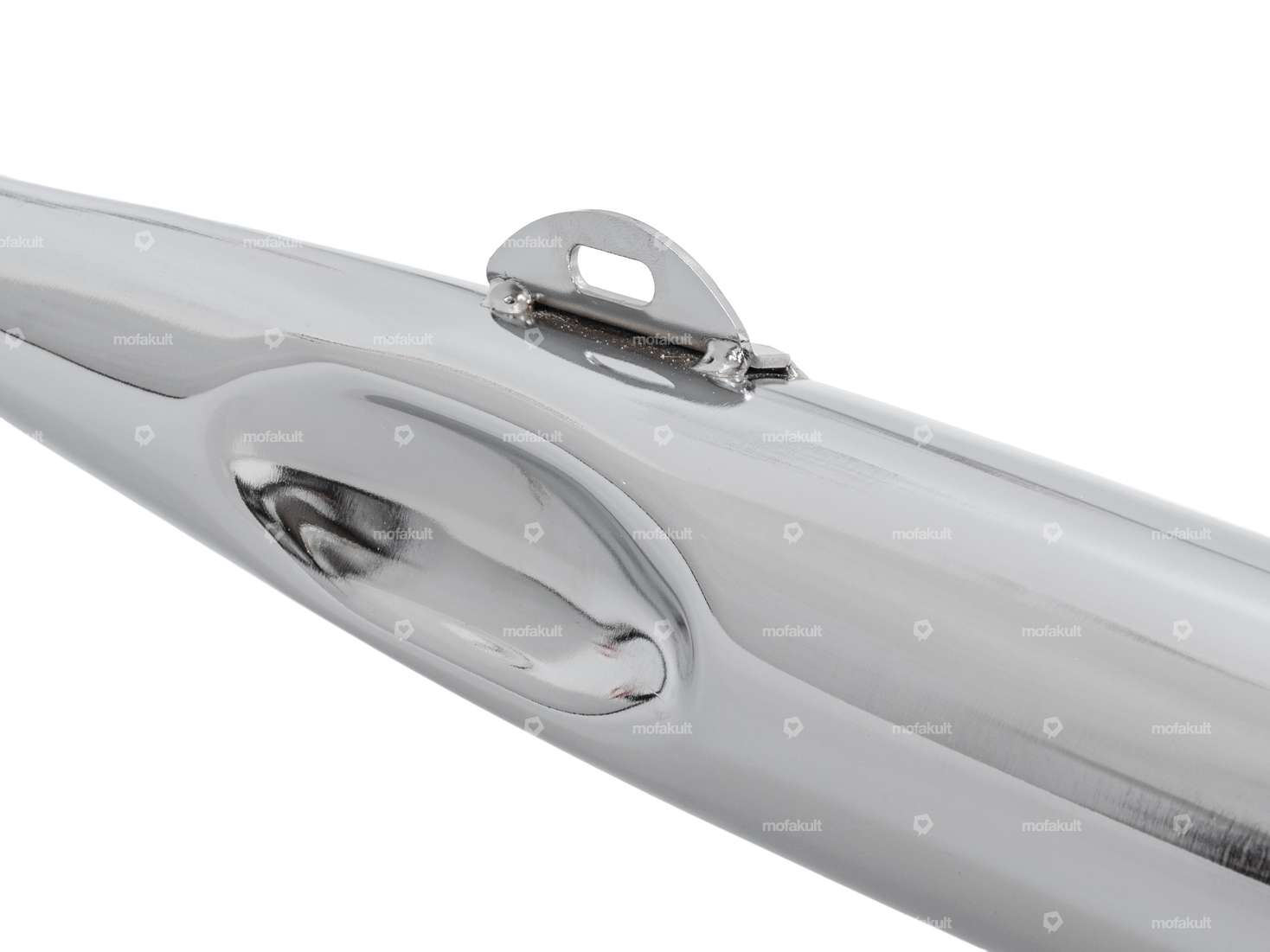 swiing® ingenious Resonanz-Auspuff «TT» Ø 28 / 70 mm | Puch Maxi S Carousel Image 2