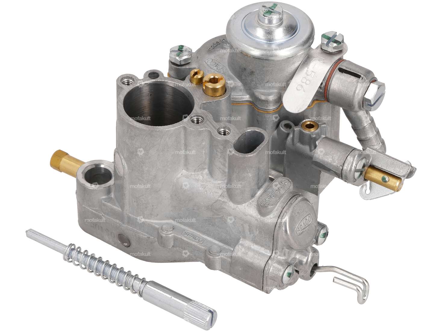 Dell'Orto SI 24.24E carburetor without separate lubrication | Vespa PX200, Rally 200 Carousel Image 1