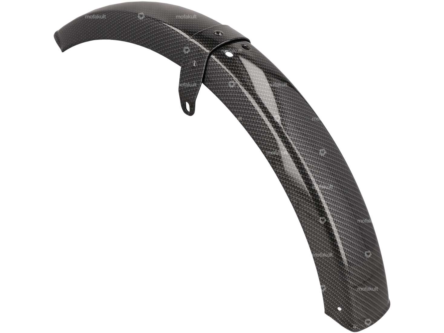 CIF front fender carbon look | Piaggio Ciao Carousel Image 1