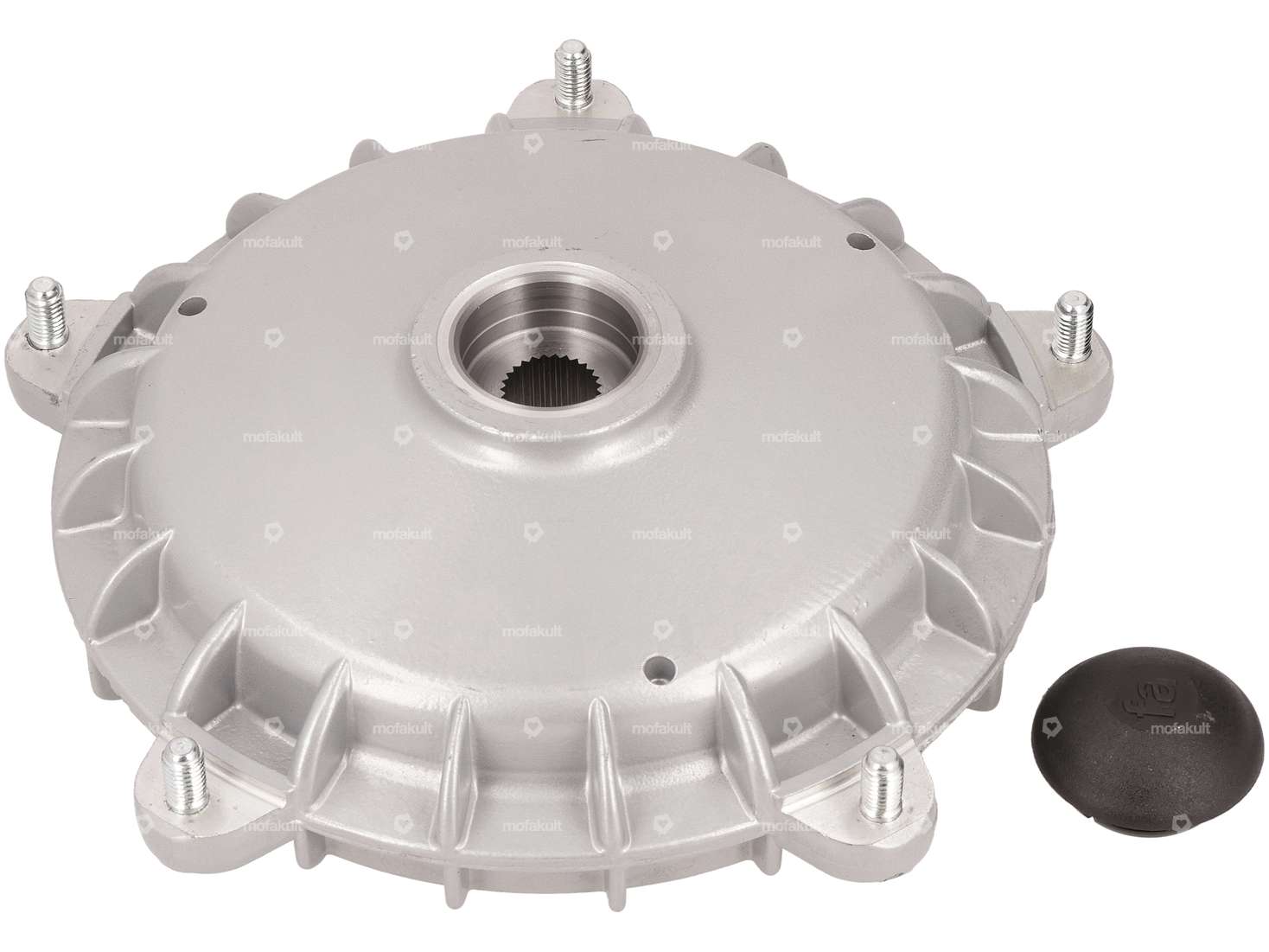FA Italia rear brake drum 27 mm | Vespa Largeframe Carousel Image 1