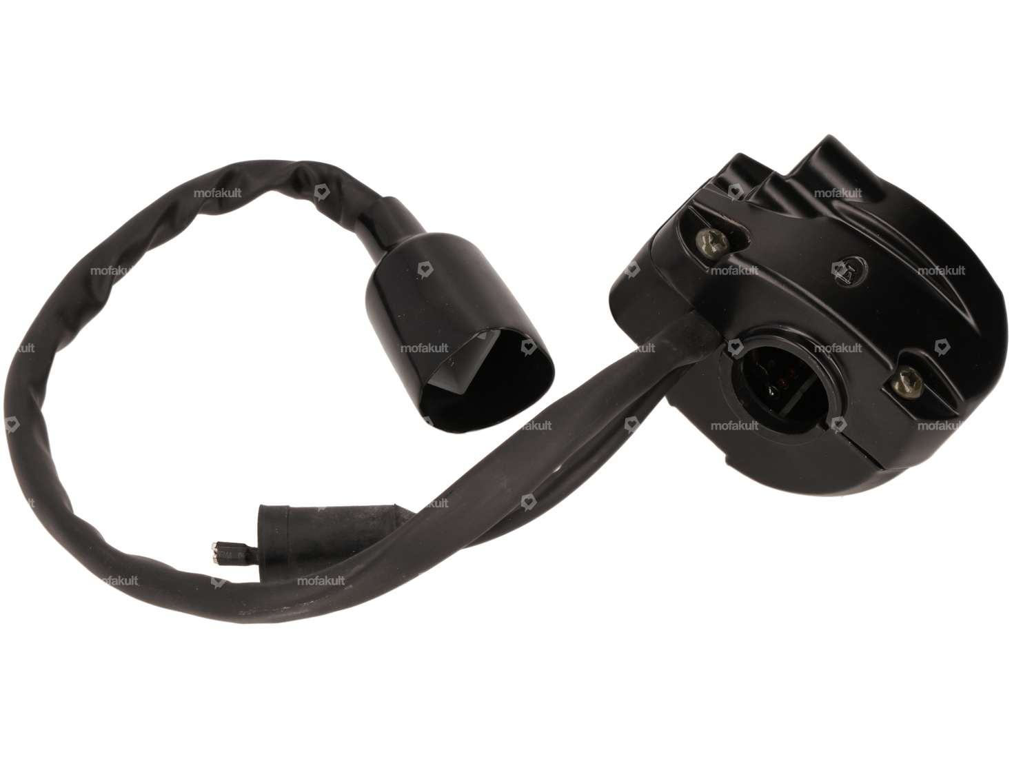 Original Right-Side Switch Unit | Tomos Hip Hop, Streetmate, Revival Carousel Image 3