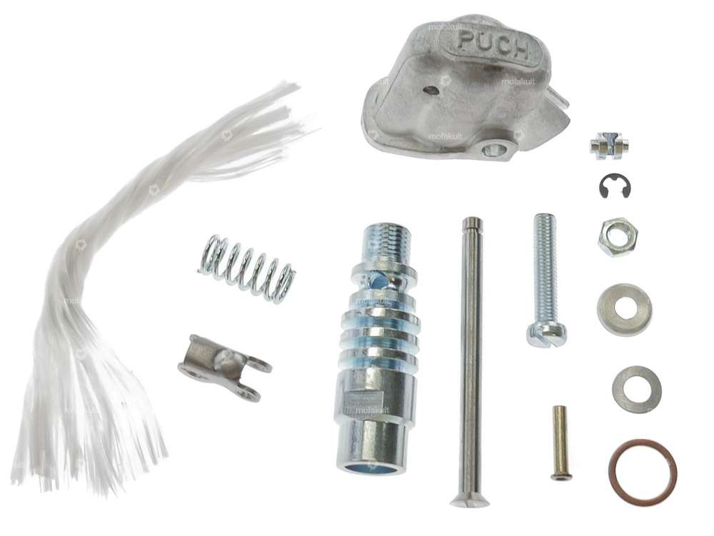 Dekompressor-Set mit Haube | Puch X30, Velux Carousel Image 1