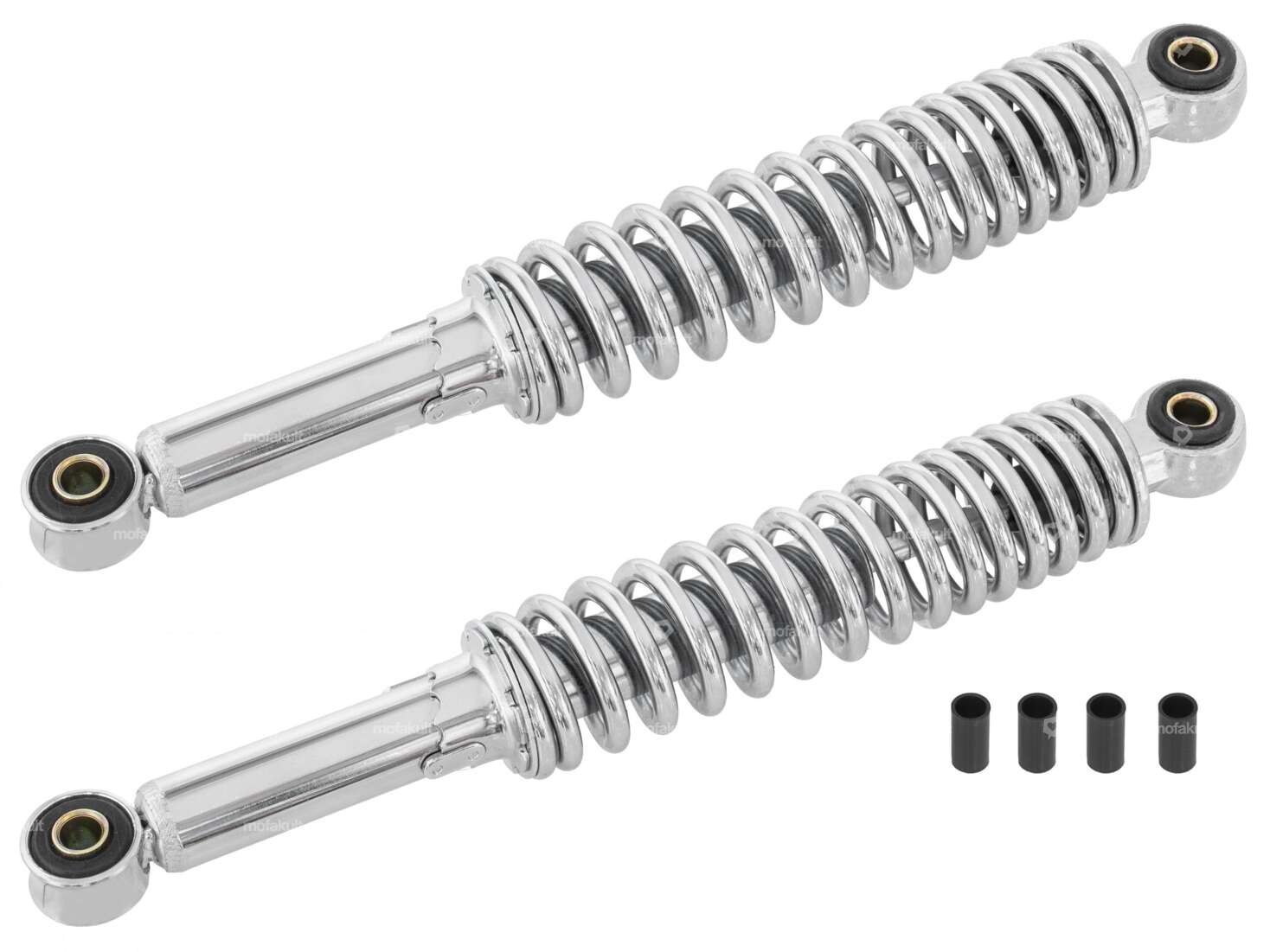 MKX Stossdämpfer 32 cm Chrom Carousel Image 1