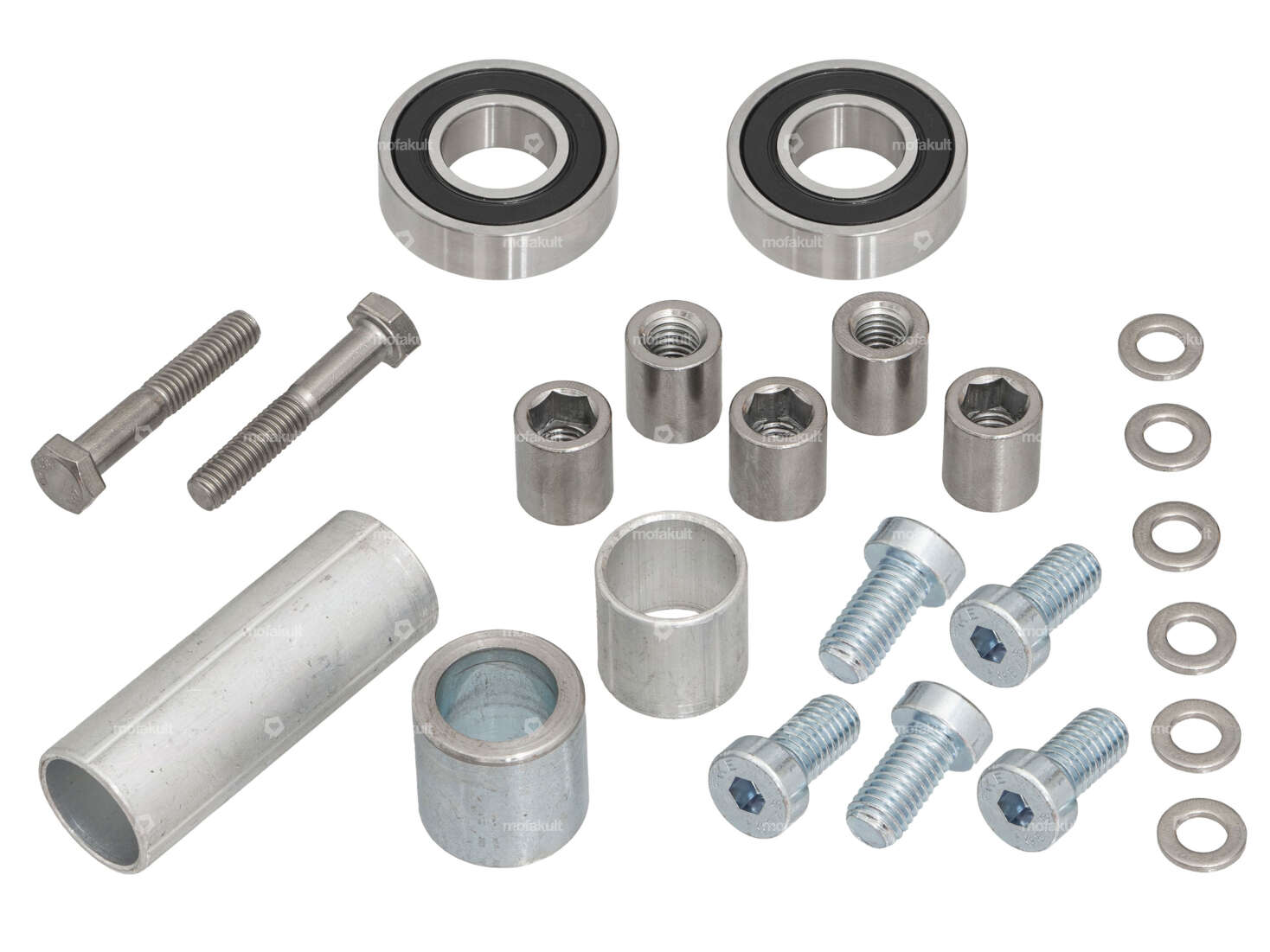 swiing® ingenious Montageset zu Bremsbefestigung Cross-Gabel Carousel Image 1