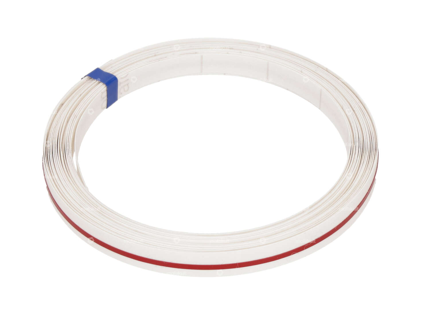 Zierlinie weinrot 1 mm Carousel Image 1