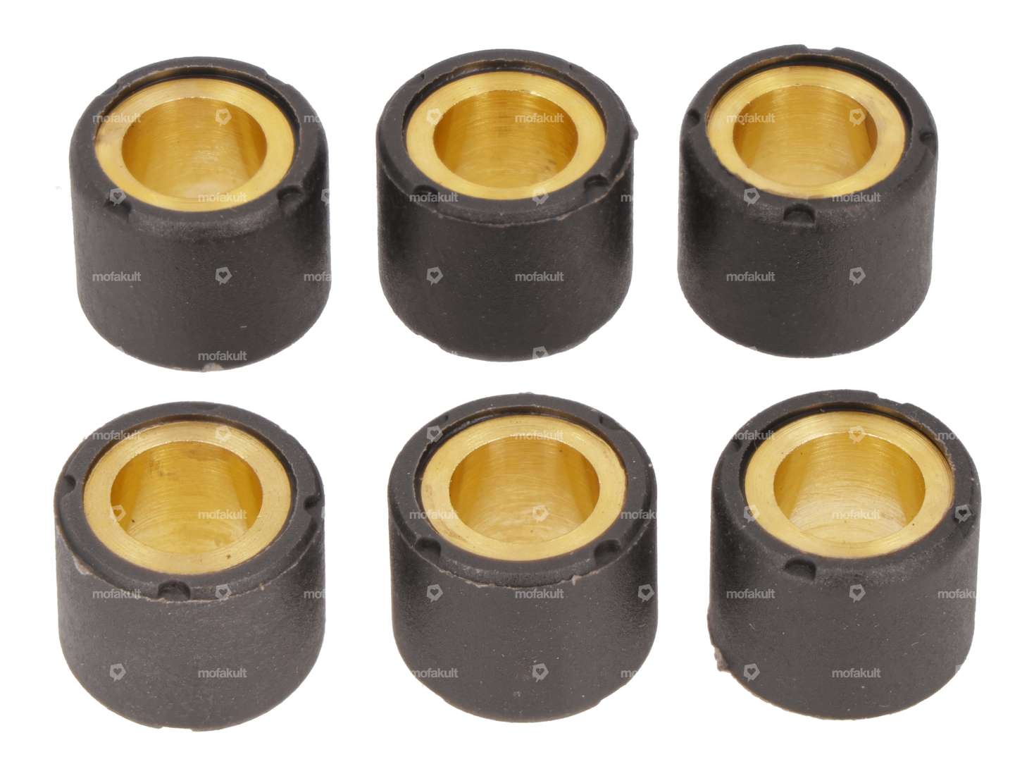 8 g Variogewichte Ø 16 x 13 mm Carousel Image 1