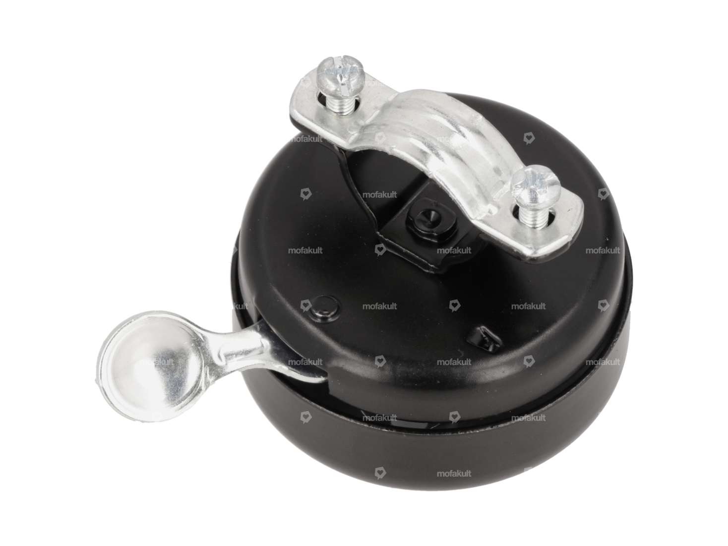 Glocke «PUCH» niedrig schwarz Carousel Image 2