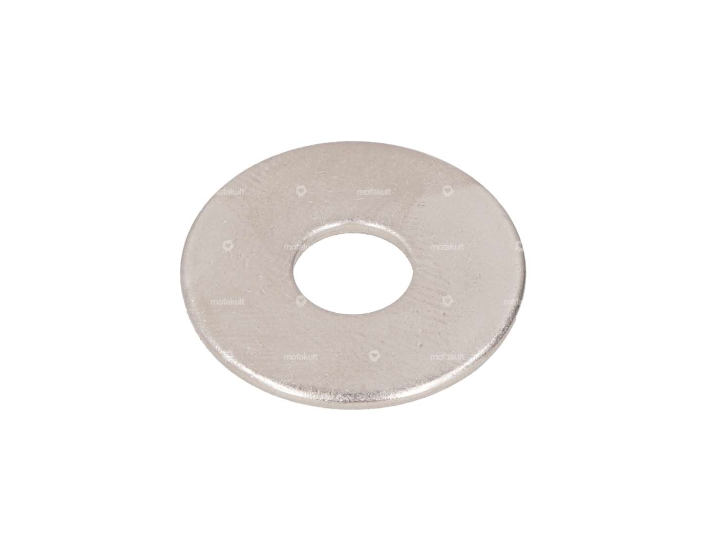 Washer M8 large 8.4/25/1.5 Inox Carousel Image 1