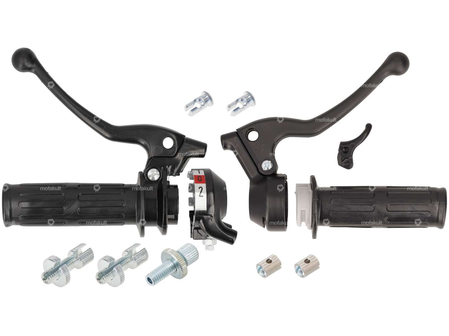 Griffset 2-Gang HG Magura Nachbau | Hercules Prima 2, 3, 4, 5, Optima Carousel Image 1