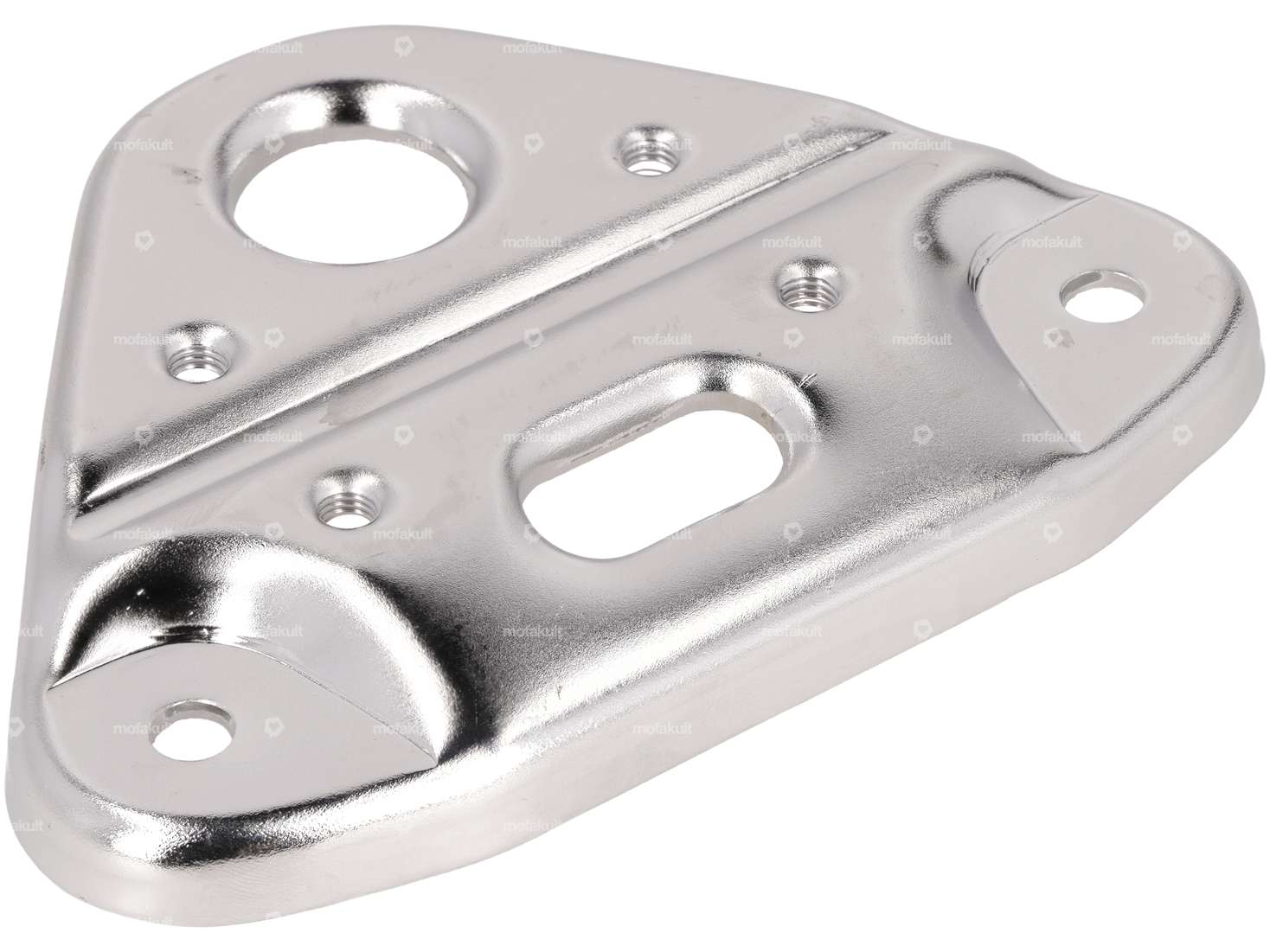 EBR obere Gabelbrücke Standard Chrom | Puch Carousel Image 1