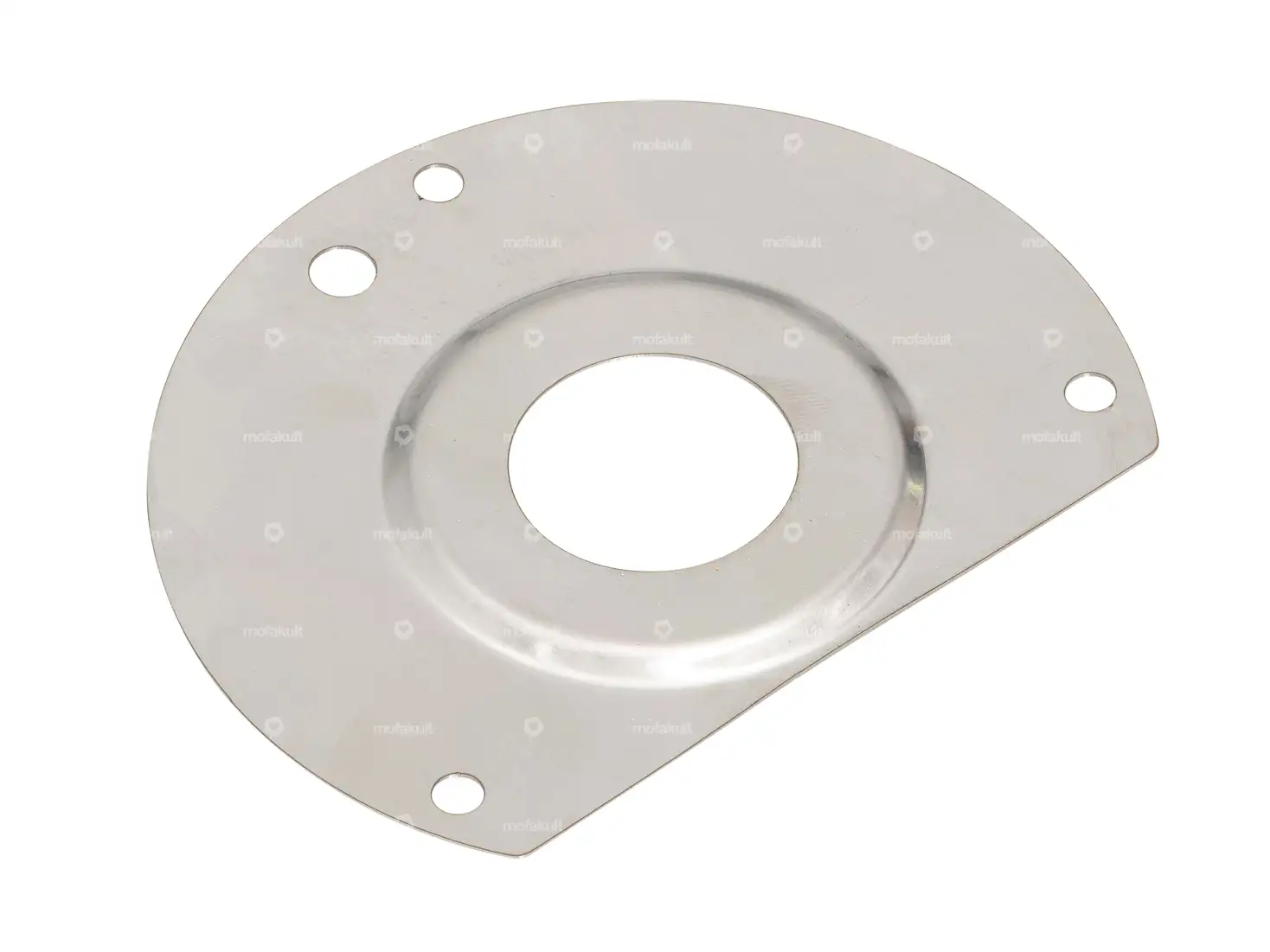 MBR retaining plate shaft seal on ignition side 