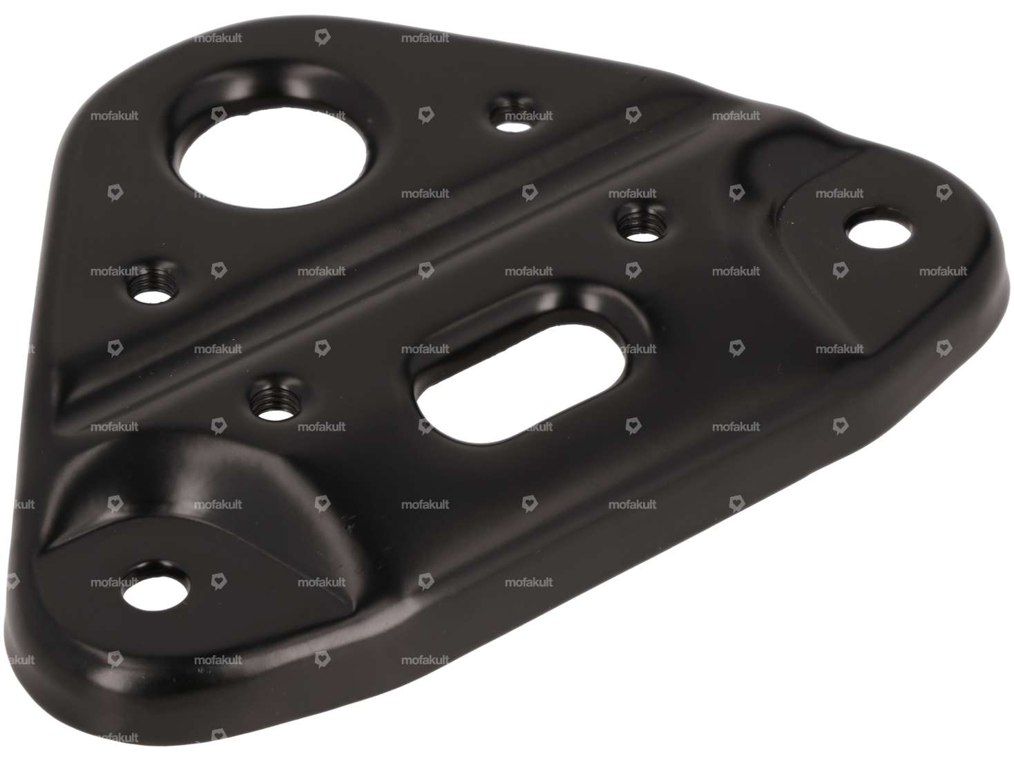 EBR Obere Gabelbrücke Standard schwarz | Puch Carousel Image 1