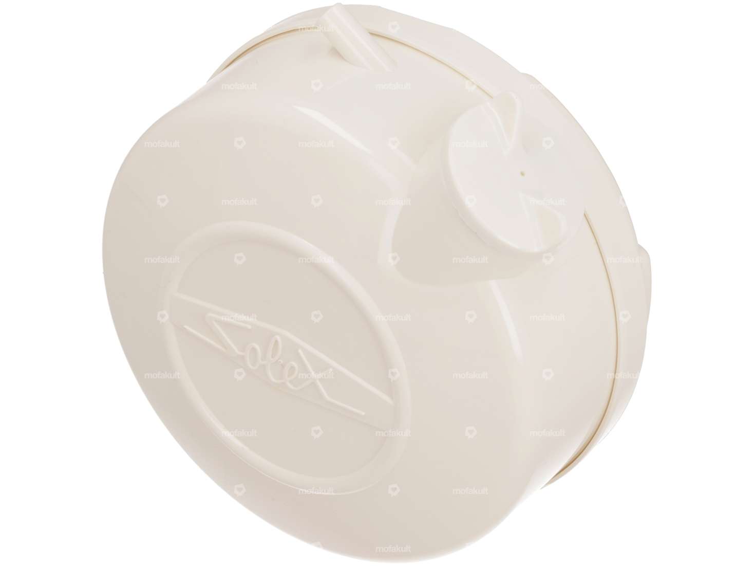 Fuel tank white (incl. fittings) | Solex Carousel Image 1