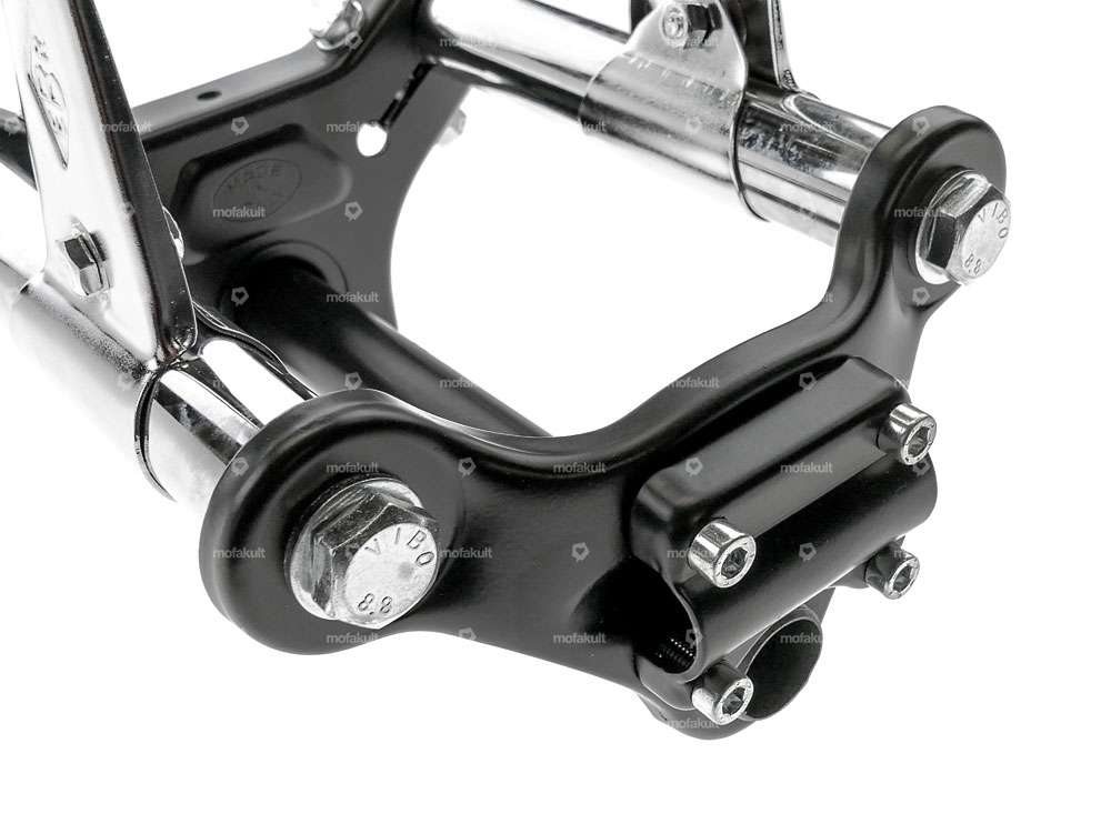 EBR fork reinforced & extended black | Sachs / Zündapp Belmondo Carousel Image 3