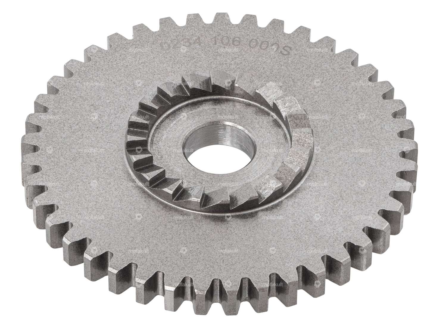 Kickstarterrad 41 Zähne | Sachs Carousel Image 1