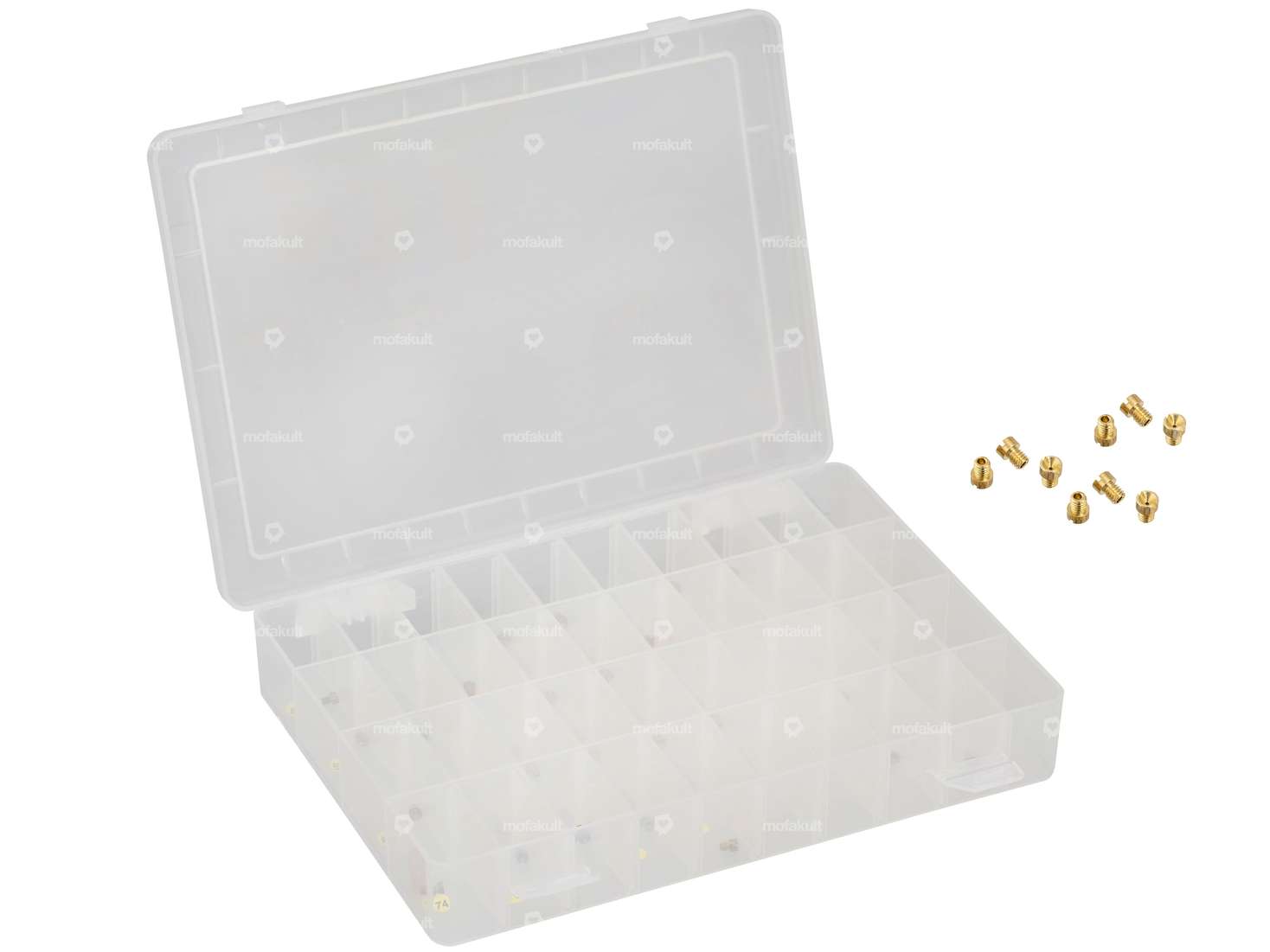 swiing® revival ultimate nozzle set M3.5 (44 - 83) Bing SRE, SRA, SRC, SRF Carousel Image 1