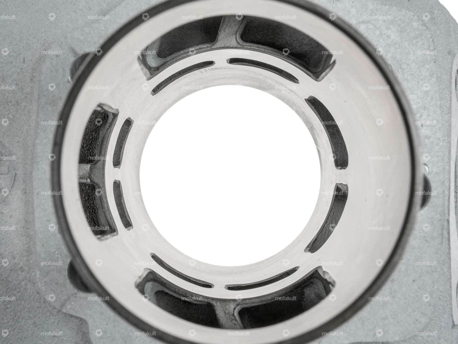 Malossi 47 mm Zylinderkit BIG DEPS inkl. Kopf 10 mm KoBo | Piaggio Ciao, Bravo, Boxer Carousel Image 5