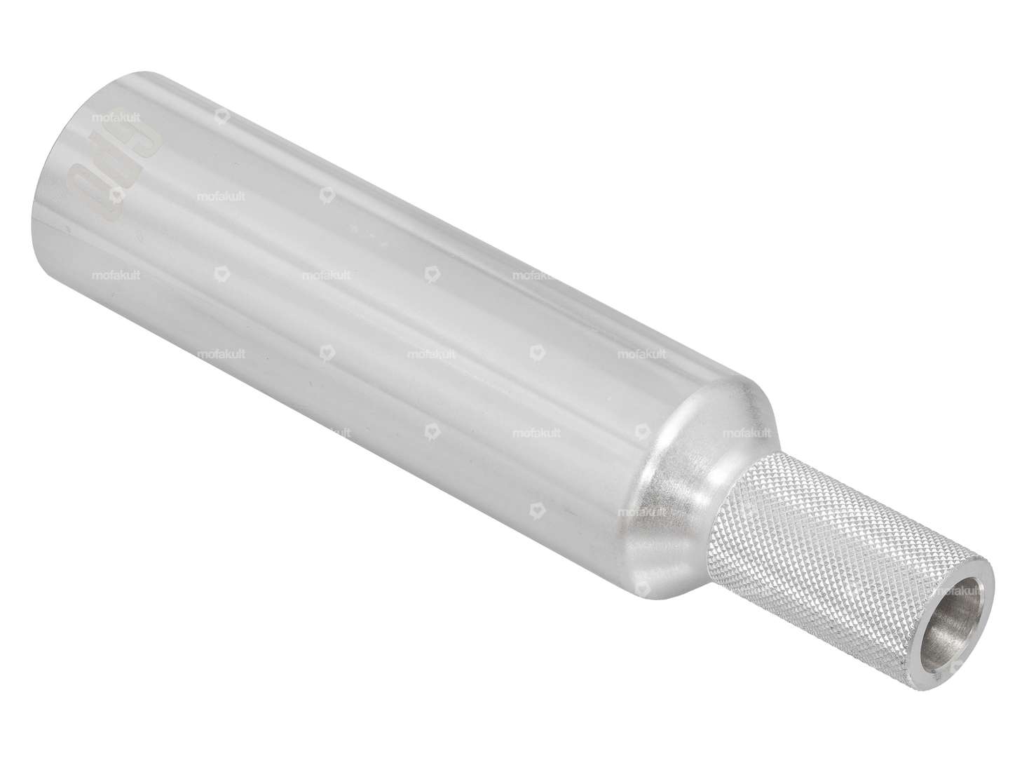 GPO Sattelrohr Ø 37 mm Chrom Carousel Image 2