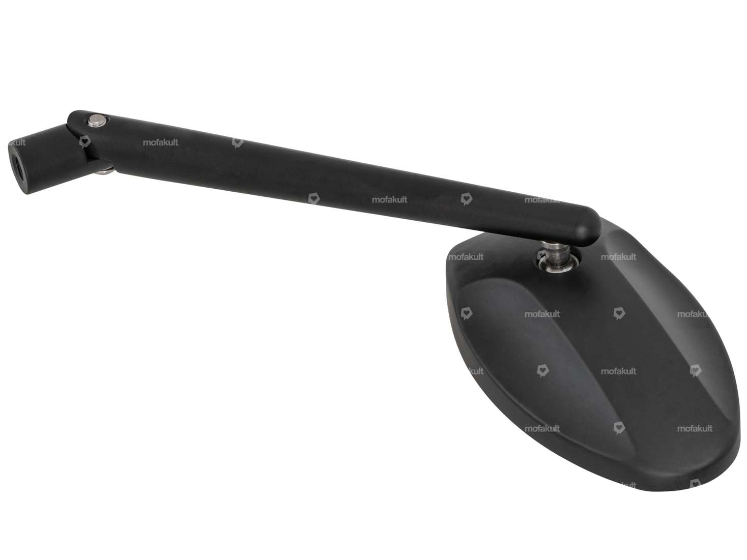 Mirror "Ferrera" black Carousel Image 3