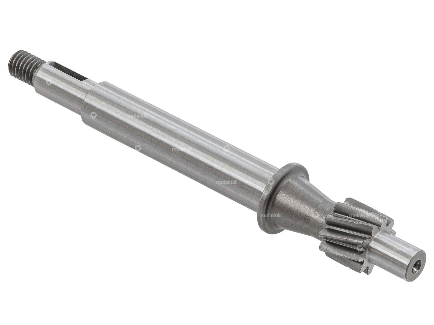 CIF Getriebewelle 10 Zähne Variomatik | Piaggio Ciao, SI, Bravo, Boxer Carousel Image 2