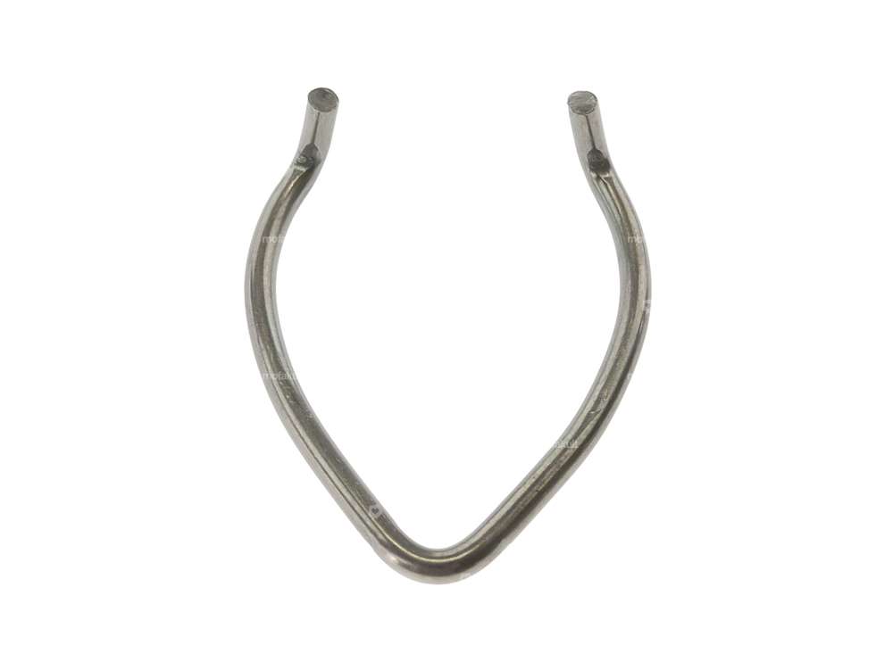 NewFren Bremsbackenfeder Rücktritt Carousel Image 2