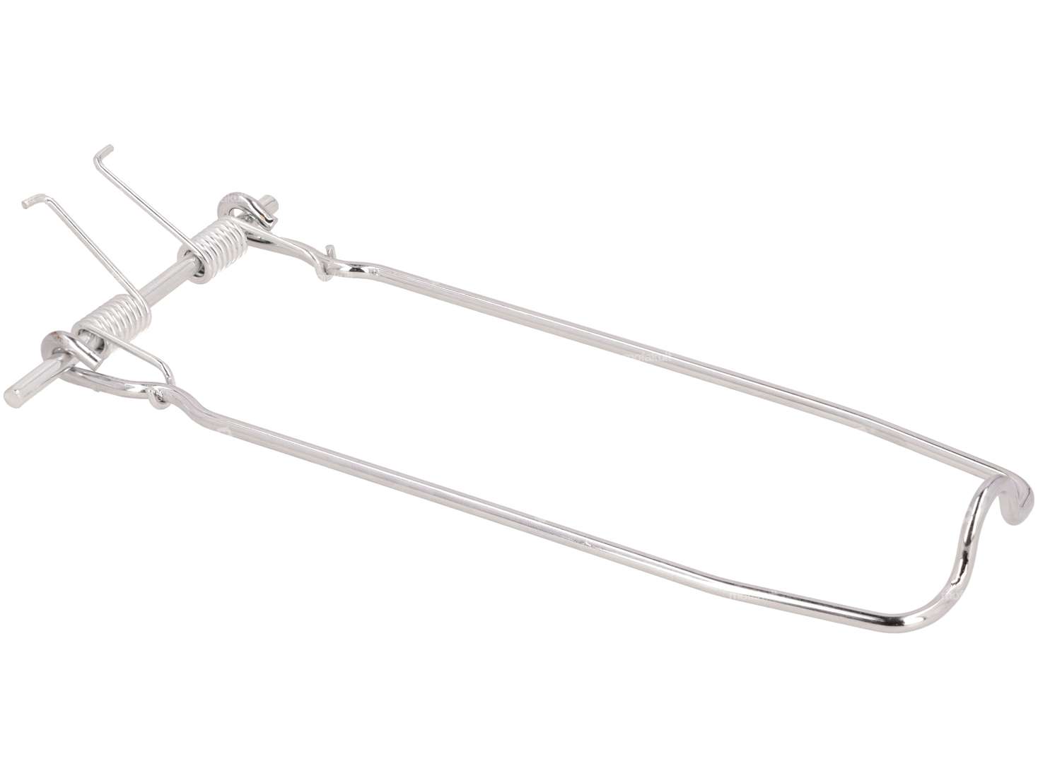 Gepäckträgerspange & Federn Chrom | Hercules Prima, Optima Carousel Image 3