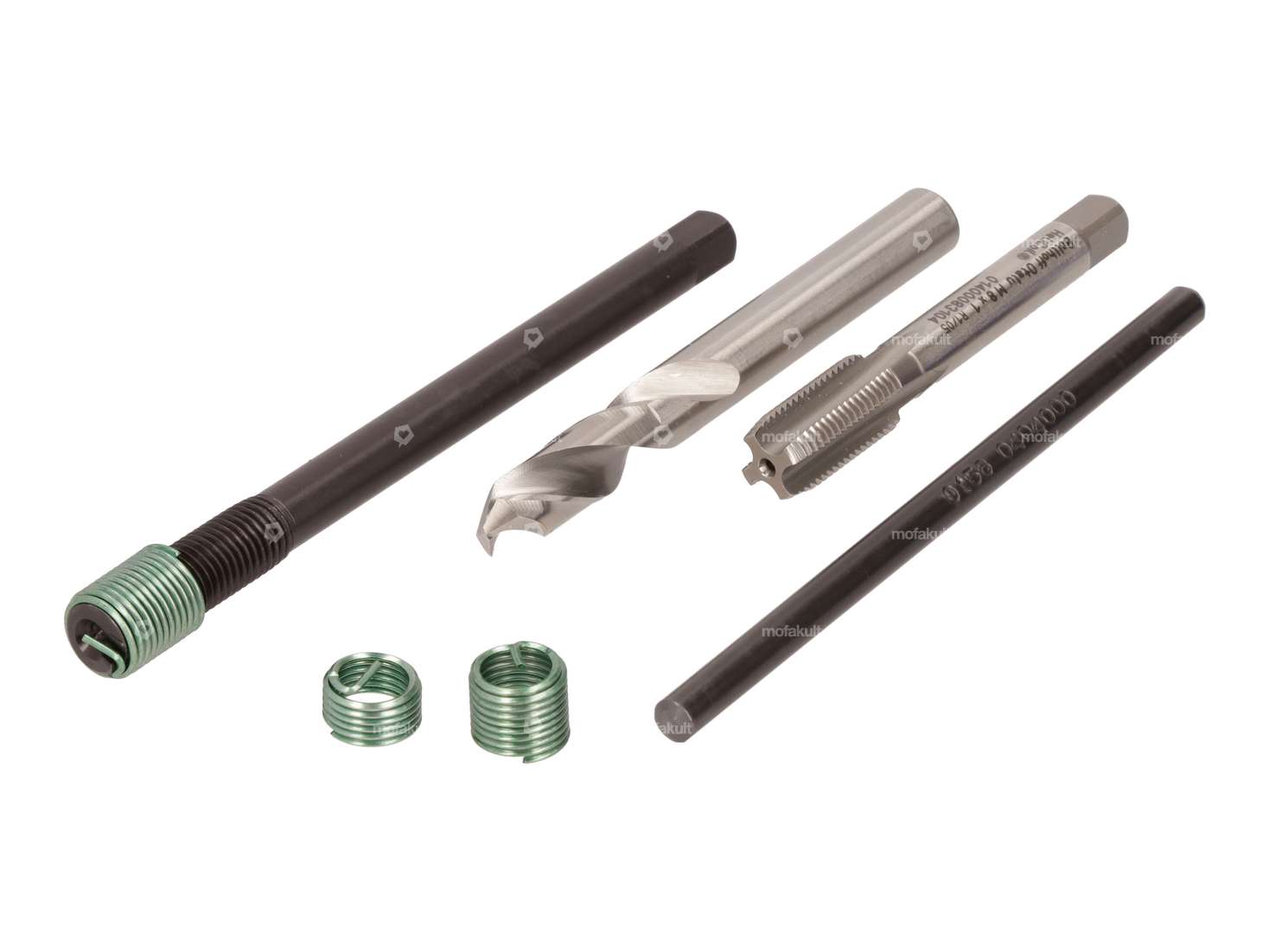 HeliCoil Gewinde-Reparatur-Set M8x1 (Profi Werkzeug) Carousel Image 3