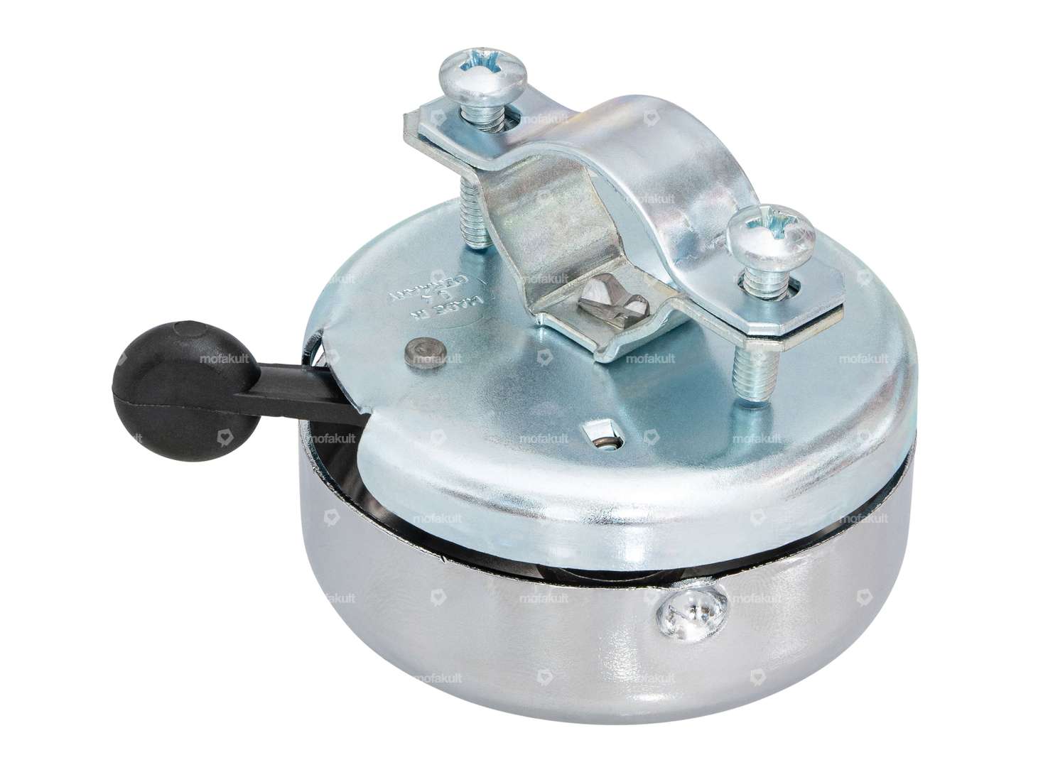 mk-Merch Glocke «mofakult» Chrom Carousel Image 2