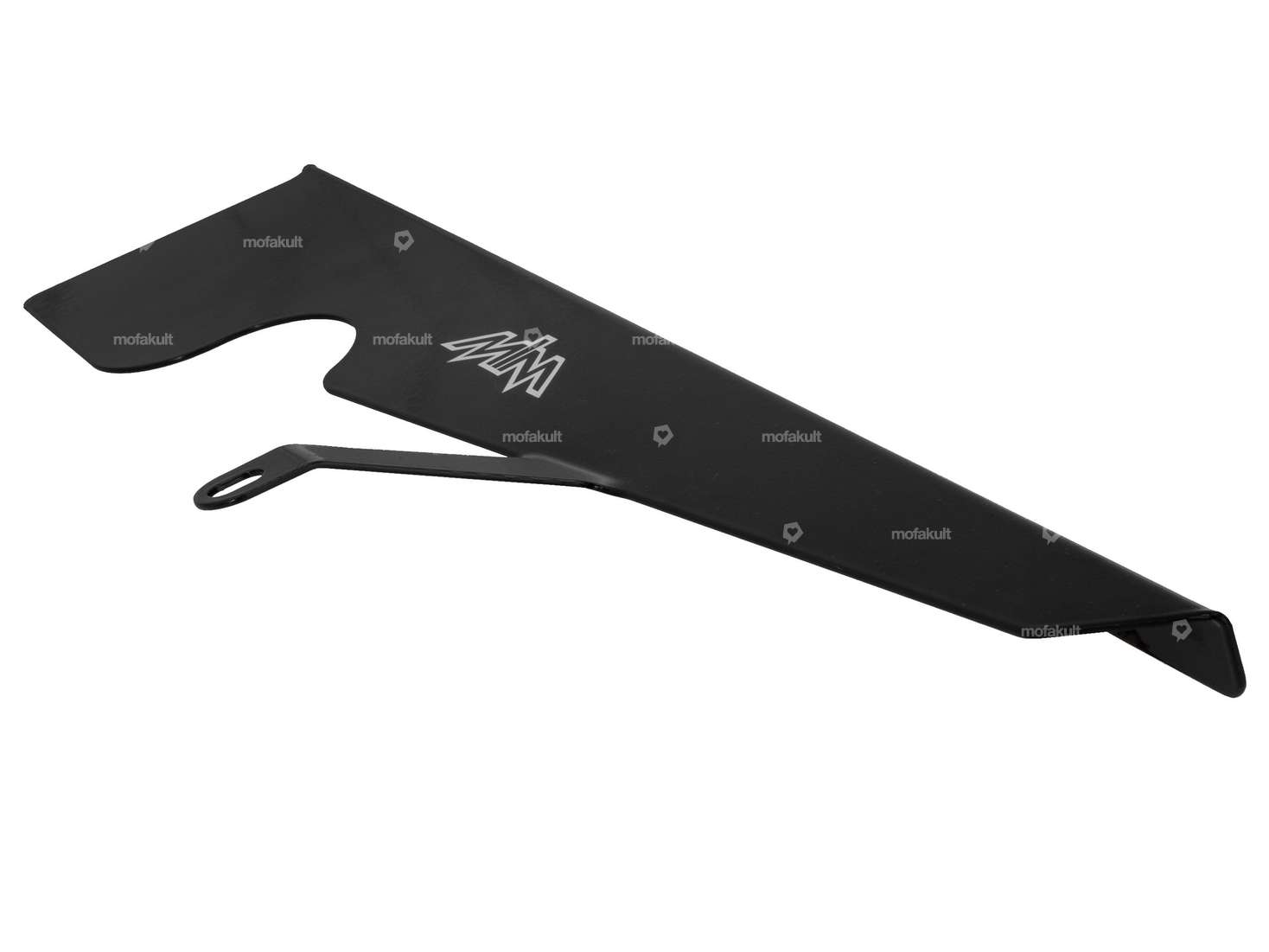 MLM Seitenverkleidung links schwarz | Puch Maxi S, N Carousel Image 3