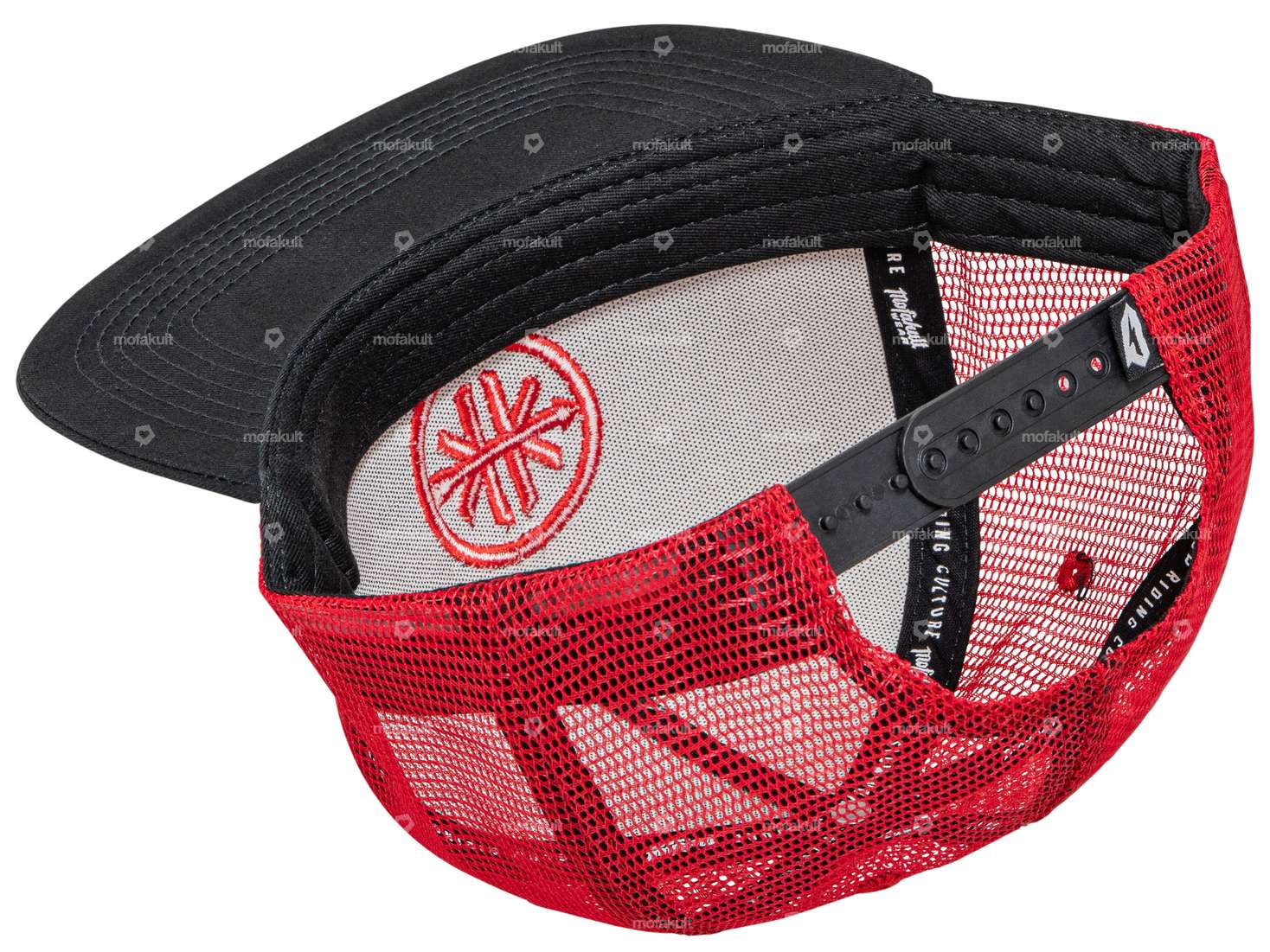 mk-Merch Trucker-Cap «Kreidler» Carousel Image 3