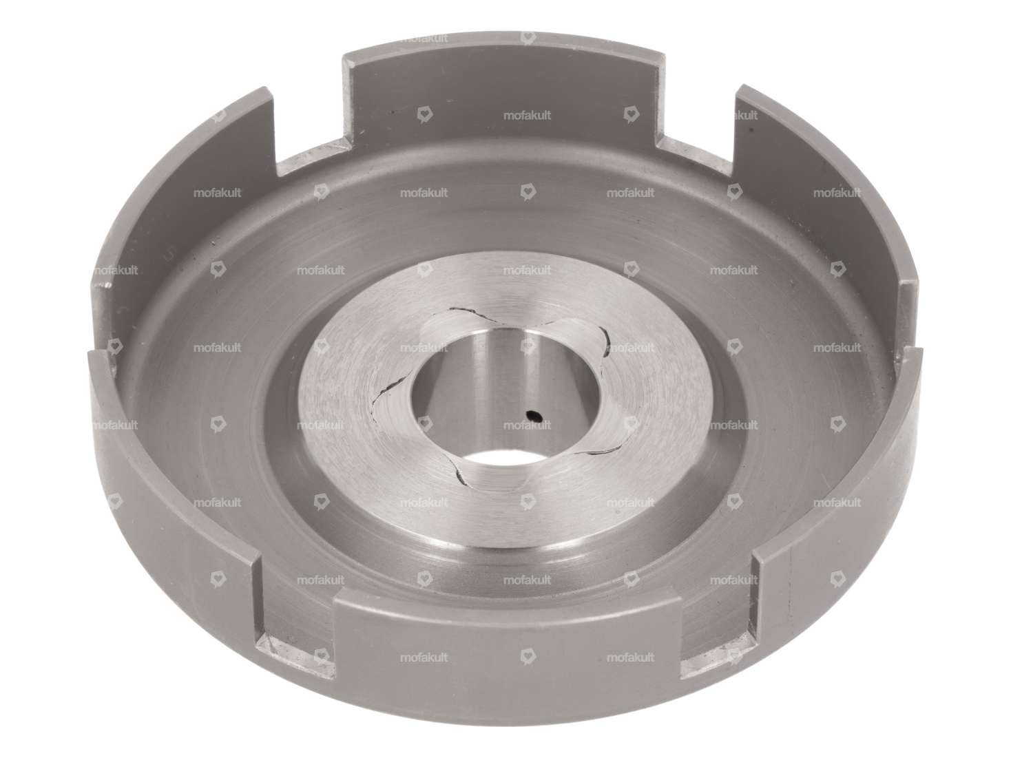 HS-Retro Kupplungskorb 19 Zähne 2-Lamellen Ausf. | Puch Z50 Carousel Image 2