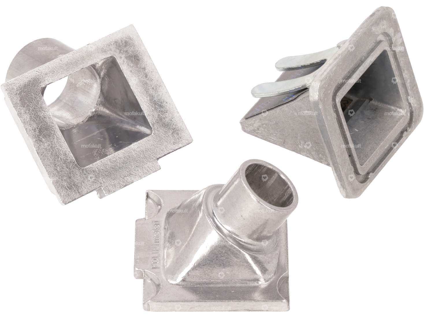 Polini Motorengehäuse 2-Klappen Membran | Peugeot 103, 104, 105, GL 10 Carousel Image 4