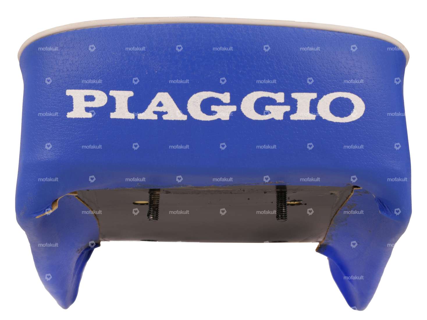 Sattel «ciao» blau NOS | Piaggio Ciao P Carousel Image 3