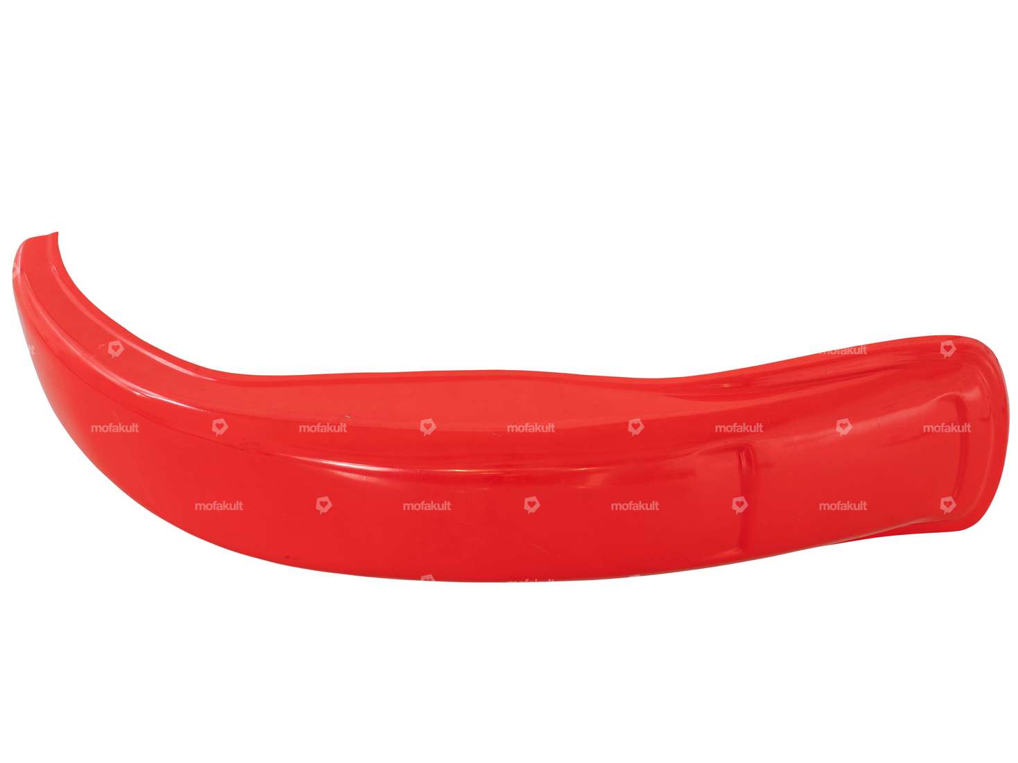 Schutzblech-Set Cross rot 80er Jahre NOS Carousel Image 5