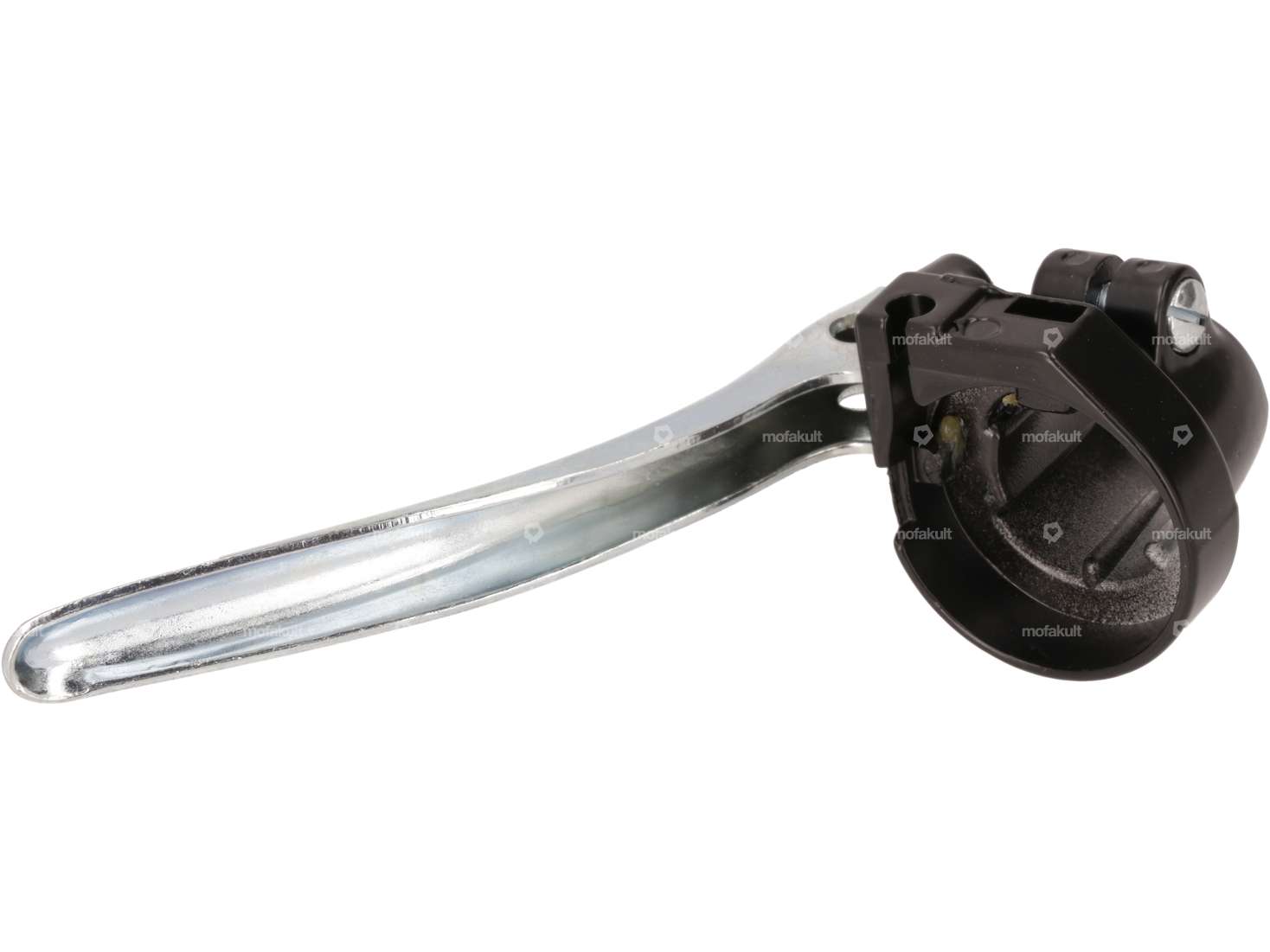 Lusito throttle grip block pattern black Carousel Image 3