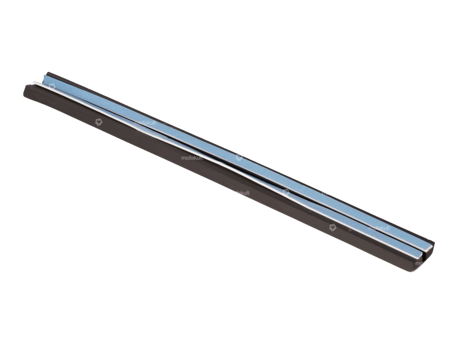 Trim rubber tank black | Piaggio Ciao Carousel Image 2